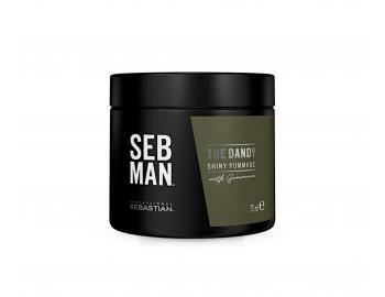 Pomda na vlasy s ahkou fixciou Sebastian Professional Seb Man The Dandy Pomade - 75 ml