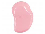 Kefa na rozesvanie hustch a kudrnatch vlasov Tangle Teezer Thick and Curly - svetlo ruov