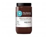 Maska pre hladk vlasy The Doctor Urea + Allantoin Hair Smoothness Hair Mask - 946 ml