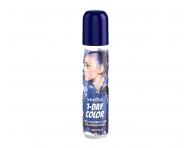Farebn sprej na vlasy Venita 1-Day Color Navy Blue - 50 ml, nmorncky modr