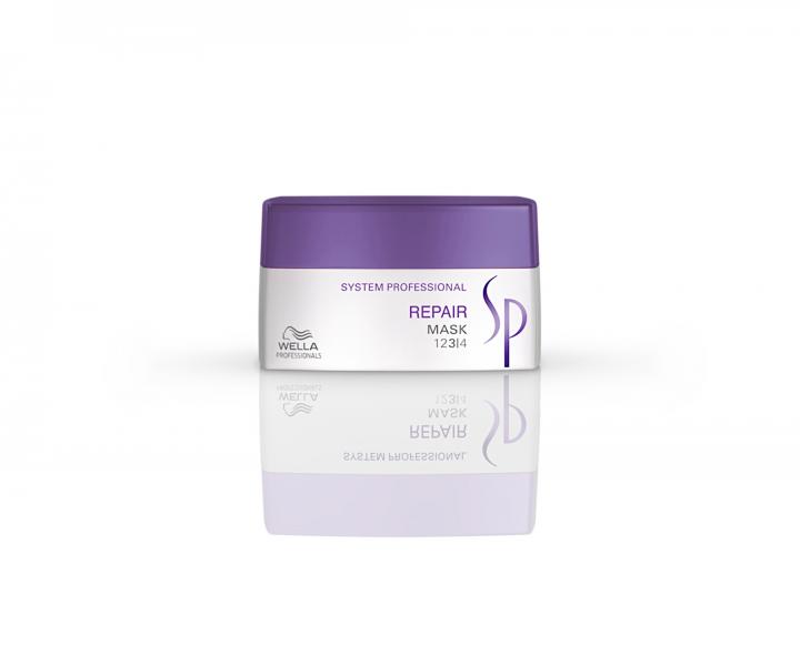 Maska pre pokoden vlasy Wella Professionals SP Repair Mask - 200 ml