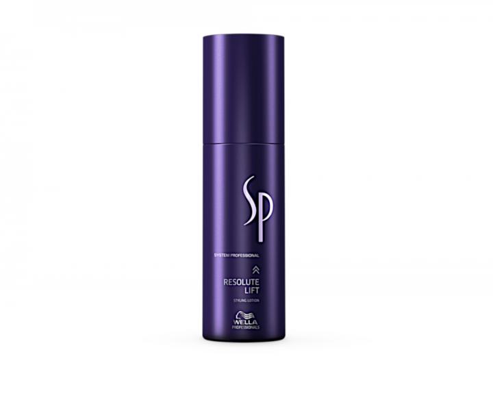 Termoochrann� sprej na tvarovanie vlasov Wella Professionals SP Resolute Lift - 250 ml