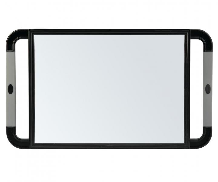 Kozmetick zrkadlo so stojanom Sibel - ierne