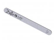 Obojstrann pilnk na nechty Sibel Zebra Nail File 2-Way Finisher 200/240 - 10 ks