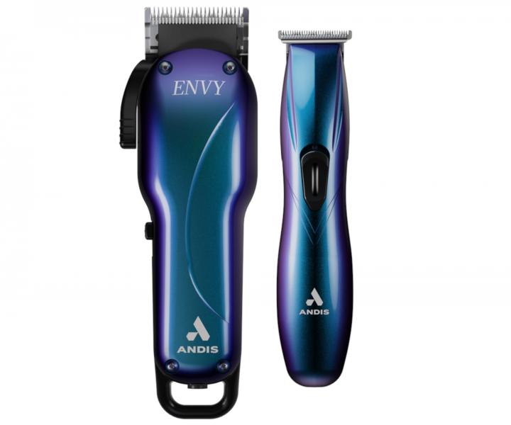 Profesionlny strojek na vlasy Andis Envy Li Galaxy