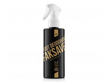 Pnsky deodorant na chodidl Angry Beards Faksaver Foot Deodorant - 200 ml