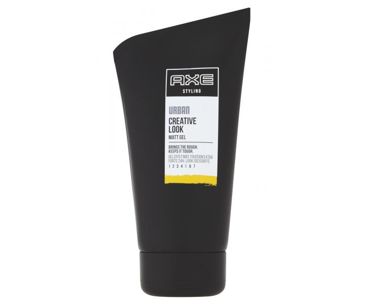 Matn gl na vlasy so silnou fixciou Axe Urban Creative Look - 125 ml