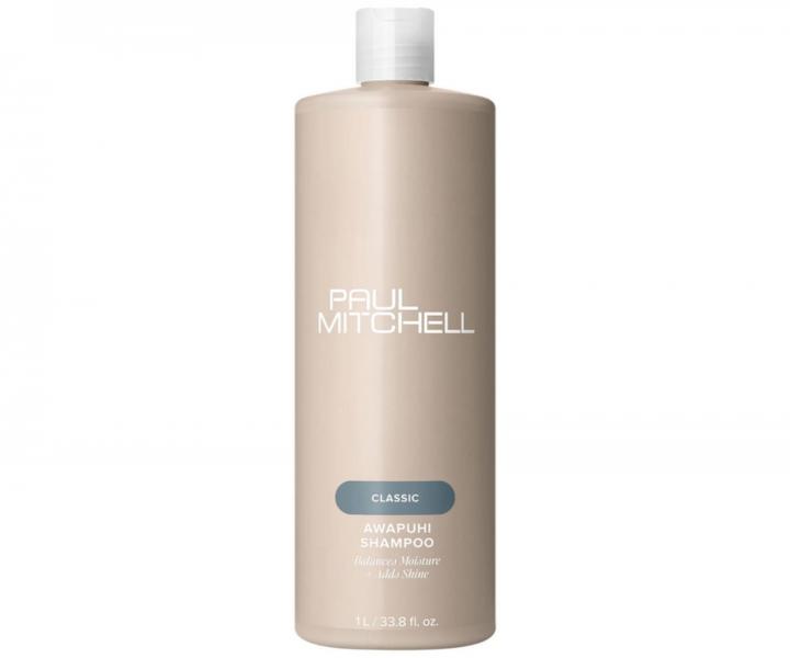 Jemne �istiaci hydrata�n� �amp�n Paul Mitchell Classic Awapuhi Shampoo - 1000 ml