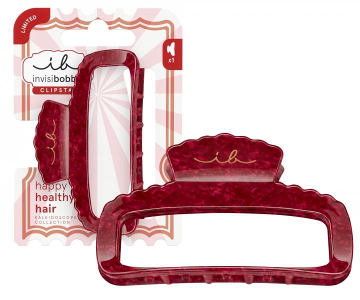 �kripec do vlasov Invisibobble Clipstar Kaleidoscope Showstopper - v�nov� s mramorov�m efektom