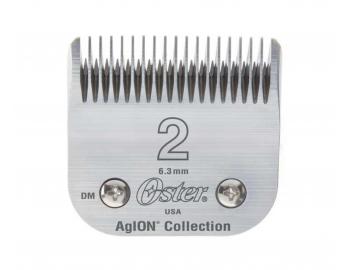 Strihacia hlavica Oster 6,3 mm 918-12