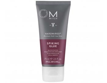 Pasta pre maxim�lnu fix�ciu  Paul Mitchell Mitch Hardwired Spiking Glue - 75 ml