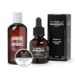 Pnska kozmetika na fzy - Barber