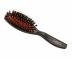 Ov�lna kefa na vlasy s divia��mi a nylonov�mi �tetinami Sibel Classic - 43 x 180 mm