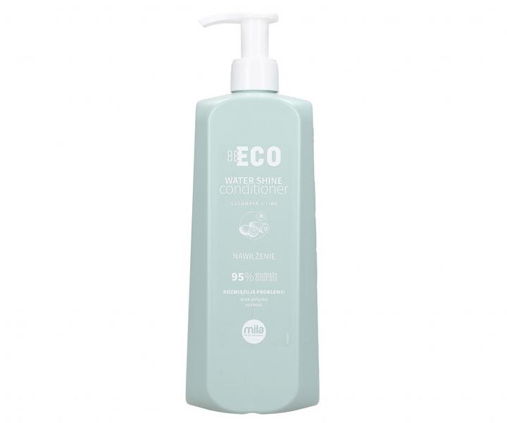 Kondicionr pro such vlasy Be Eco Water Shine Mila - 900 ml - expircia