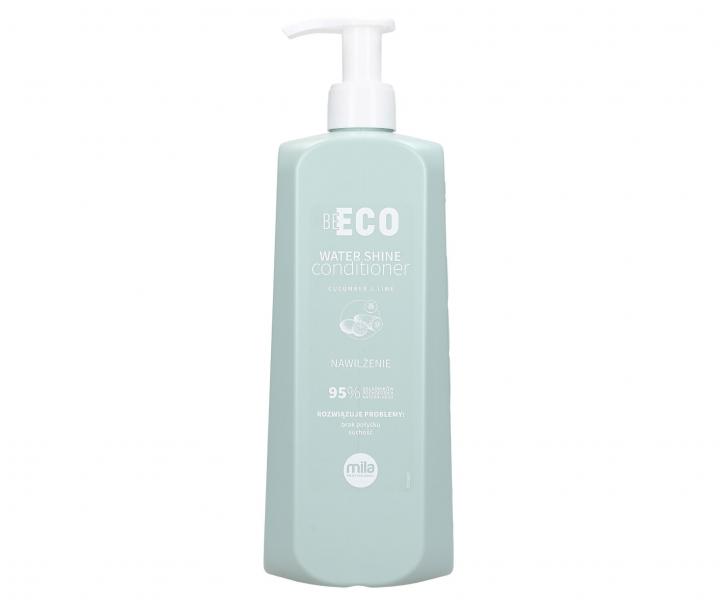 Kondicion�r pro such� vlasy Be Eco Water Shine Mila - 900 ml