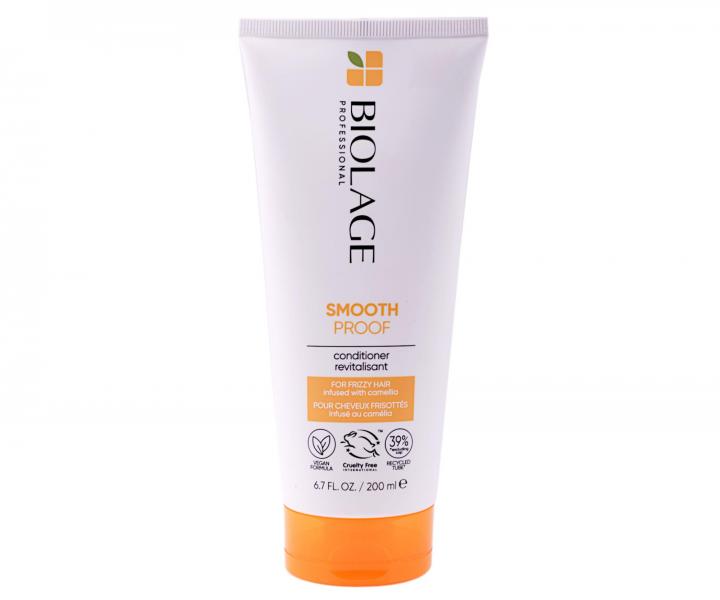 Starostlivos pre vlasy so sklonom ku krepovateniu Biolage SmoothProof - 200 ml