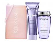 Sada na rozjasnenie blond vlasov K�rastase Blond Absolu + letn� ta�ti�ka zadarmo