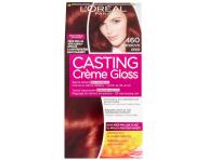 Peliv bez amoniaku Loral Casting Crme Gloss - 460 jahodov