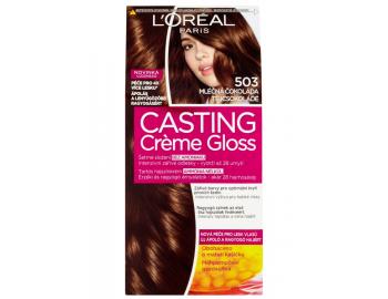 Preliv bez amoniaku Loral Casting Crme Gloss - 503 mliena okolda