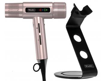Profesion�lny f�n na vlasy Wahl Vanquish 4321-4871 LD190X - 1600 W, rose gold + stojan Wahl zadarmo