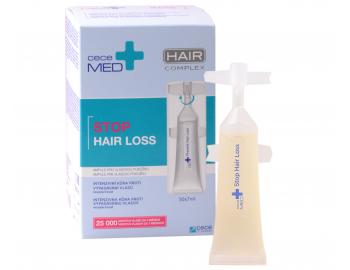 Ampulky proti vypadvaniu vlasov Cece Med Stop Hair Loss Scalp Ampoules - 30x7ml