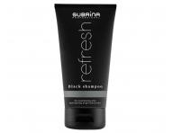 Rad pre udr�anie platinov�ho odtie�a vlasov Subrina Professional Refresh Black