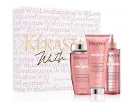 Darekov sada pre hydratciu a posilnenie farbench vlasov Krastase Chroma Absolu