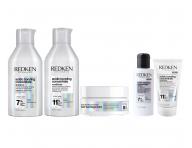 Sada pre po�koden� vlasy a rozstrapkan� kon�eky Redken Acidic Bonding Concentrate + �amp�n 75 ml a starostlivos� 50 ml zadarmo