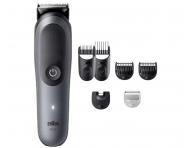 Multifunkn zastrihva vlasov, fzov a tela Braun Series 5 AIO5520 - ed