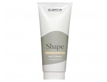 Kr�m pre matn� vzh�ad vlasov Subrina Professional Shape Matt Cream with Natural Clay - 100 ml