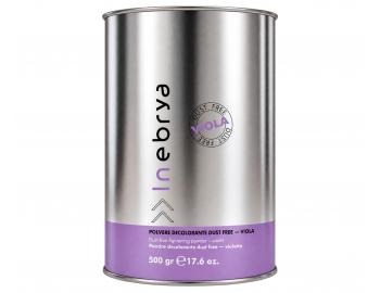 Mel�rovac� pr�ok Inebrya Bleaching Powder Violet - 500 g