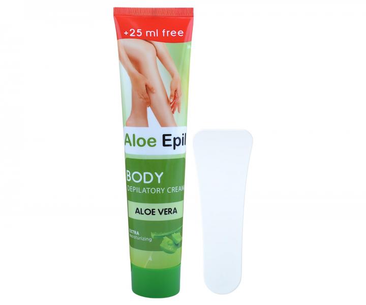 Depila�n� kr�m na telo Elfa Pharm Body Depilator Cream Aloe Epil - 125 ml