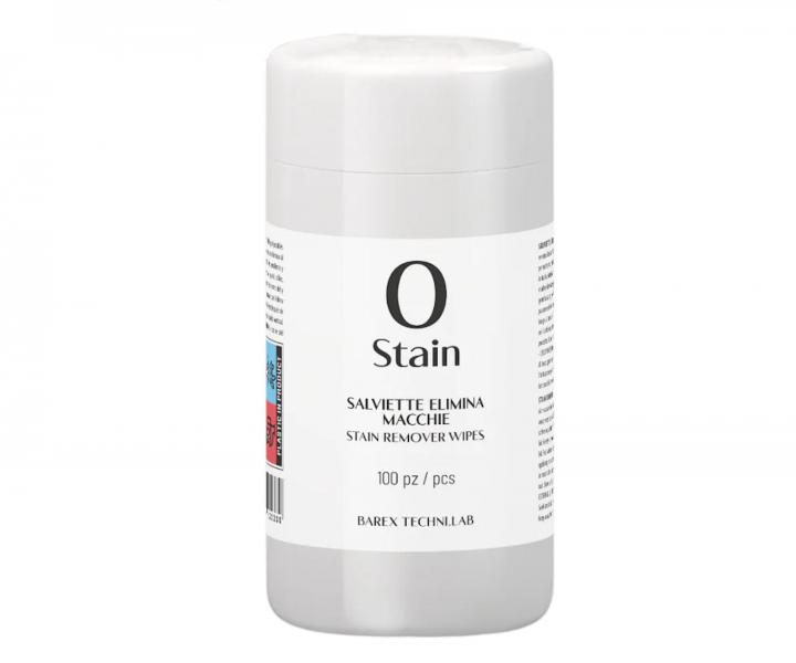 istiace obrsky na odstrnenie farby Stain Hair Colour Remover - 100 ks