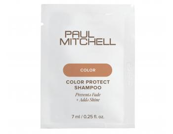�amp�n pre farben� vlasy Paul Mitchell Color Protect Shampoo - 7 ml