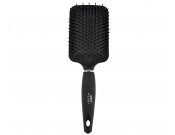 Kefa na roz�es�vanie vlasov Detail - Hair style Paddle Brush - �ierna