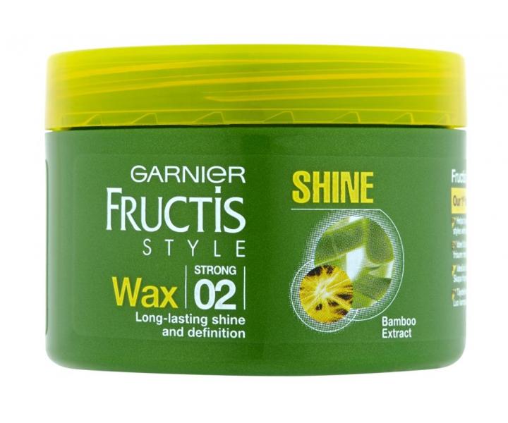 Fixa�n� vosk pre lesk vlasov Garnier Fructis Style Shine Wax - 75 ml
