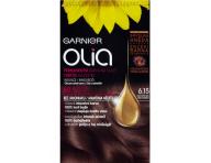 Permanentn� olejov� farba Garnier Olia 6.15 �adov� svetlo hned�