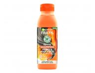 Regeneran ampn pre pokoden vlasy Garnier Fructis Papaya Hair Food - 350 ml