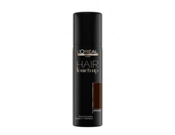 Sprej pre zakrytie odrastov Loréal Hair touch up 75 ml - hnedá