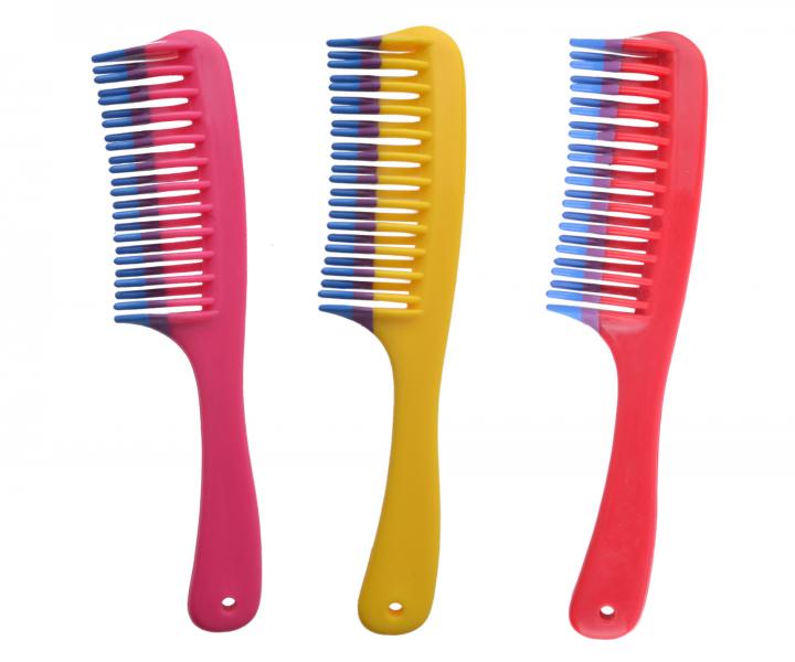 Klasick� ve�k� hrebe� na vlasy Bellazi - 1 ks