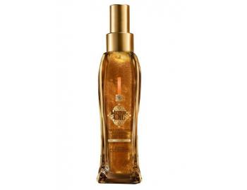 Olej na vlasy a telo s trblietkami Loral Mythic Oil - 100 ml