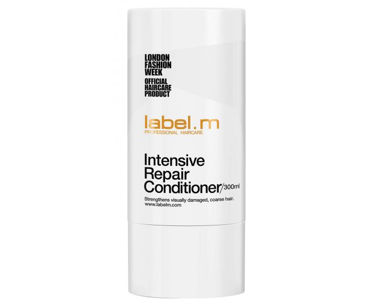Starostlivos pre pokoden vlasy Label.m Intensive Repair - 300 ml