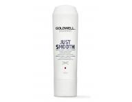 Kondicionr pre uhladenie vlasov Goldwell Dualsenses Just Smooth - 200 ml