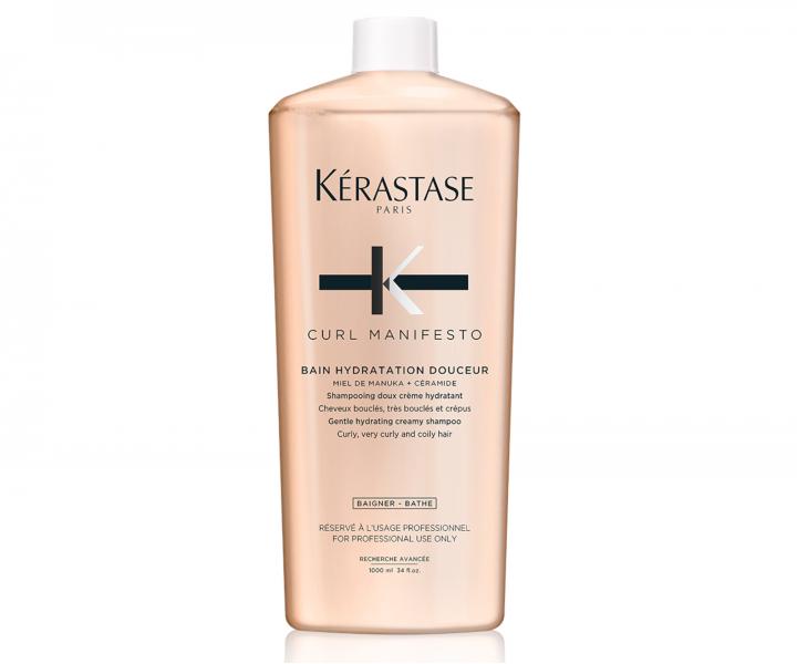 Hydrata�n� kr�mov� �amp�n K�rastase Curl Manifesto - 1000 ml