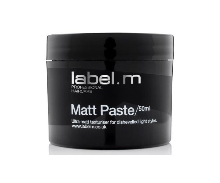 Matn pasta pre dokonal textru Label.m Matt Paste - 50 ml