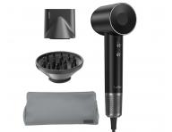 Profesionlny fn na vlasy Laifen Swift Premium Silver Black - 1600 W, ierno-strieborn