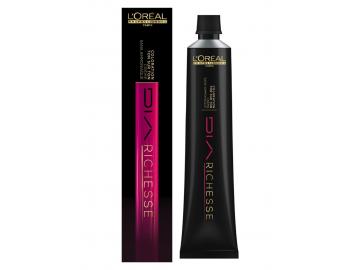 Preliv na vlasy Loréal Diarichesse 50 ml - odtieň 4.20 fialová