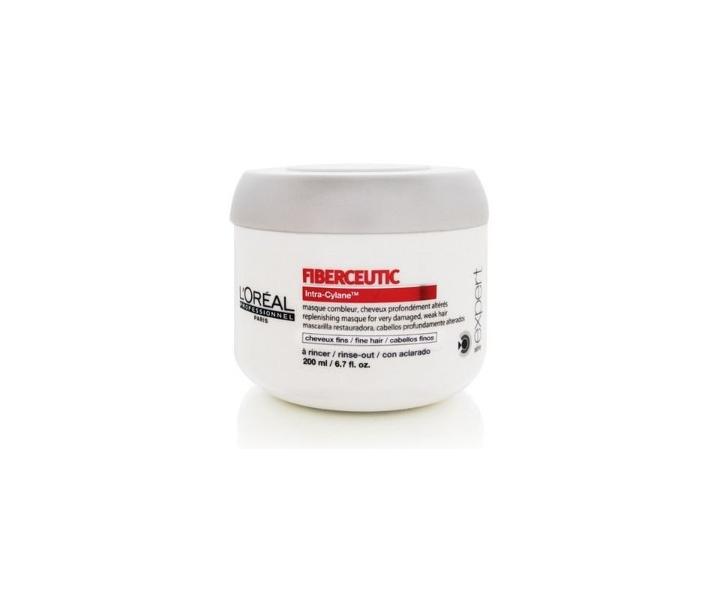Lor�al Expert Fiberceutic maska fine - pre jemn� vlasy 200 ml