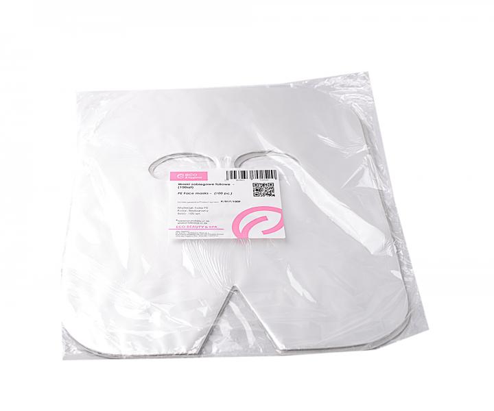 Maska na tvr Eko-Higiena z termoplastu - 100 ks