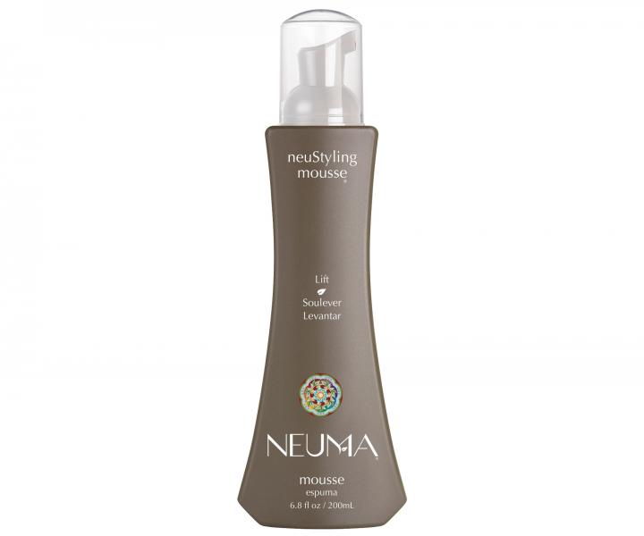 Objemov� pena Neuma neuStyling mousse - 200 ml